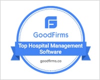 GoodFirms Top Hospital Management Software